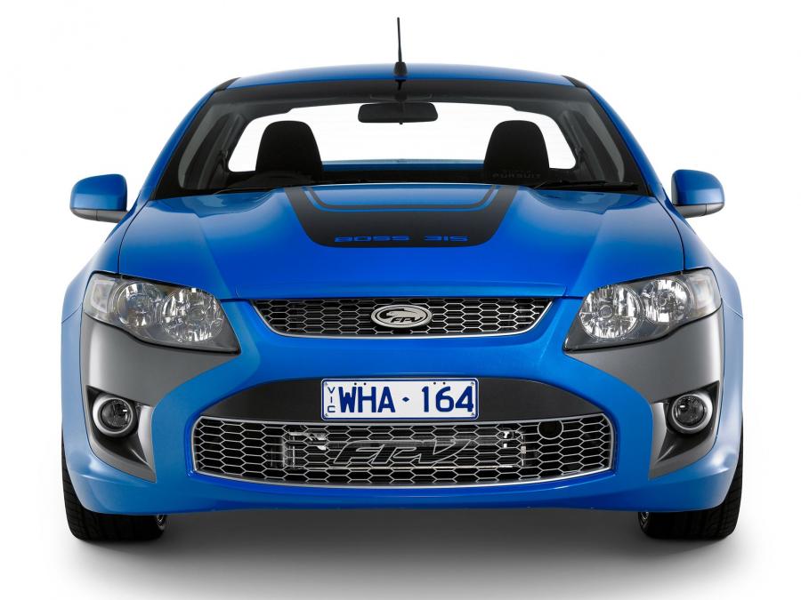  FPV Super Pursuit 2008 года  (фото 2 из 13)